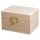 Holz-Schatulle 9x7x6cm