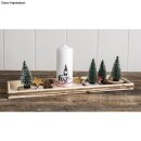Holz-Tablett, FSC 100%, 45x13,5x2,3cm