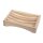 Holz-Seifenschale, FSC Mix Credit, 12,3x8x2,5cm