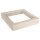 Holz-Rahmen mit Acrylglas,FSC Mix Credit, 24x24x5cm