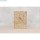 Holzherzen FSC 100%, 1xø8cm + 30xø4cm,Stärke 3mm, Box 31 Stück