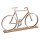 Holz-Fahrrad, zum Stellen, FSC 100%, 20x11cm,  1 Stück
