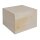 Holz-Box mit Deckel, FSCMixCredit, 12x12x9cm
