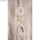 HolzscheibeDreammodern,FSC100%, 13cm ø, +Ring ø18cm,  2Stück