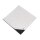 3D-Klebekissen, 3x100 mm, 2 mm stark, SB-Karte: Platte 10x10 cm, schwarz