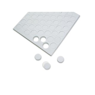 3D-Klebepunkte 2 Platten