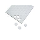 3D-Klebepunkte 2 Platten