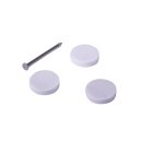 3D-Klebepunkte, 13mm ø, 3mm, Platte à 52 Punkte,  2Platten