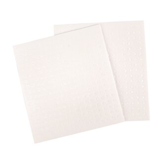 3D-Klebepunkte, 3mm ø, 1,5mm, à 272 Punkte,  2Platten