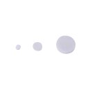 3D-Klebepunkte, 3mm ø, 1,5mm, à 272 Punkte,  2Platten