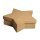 Pappm. Stern Box FSC Recycled100%, 19x19x6cm