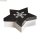 Pappm. Stern Box FSC Recycled100%, 24x24x7cm