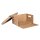 Pappm. Aufbewahrungsbox, FSC Rec. 100%, 30x22x14cm, zum zusammenfalten