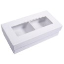 Pappmaché Geschenkbox, FSC Rec. 100%,...