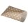 Papiertütchen Lebensmittelecht, beige mit Punkten,  25 Stück, 12,9x16,8cm