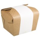 Geschenk-Boxen, 600ml, 12x10,5cm, Lebensmittelecht, Set 4...