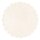 Spitzenpapier Rund, 21,5cm ø, SB-Btl 15Stück, creme