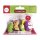 Ratze fun-Set Native animals, 4 verschiedene Motive, PVC-Box 4 Stück
