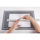 Schneidematte A2  faltbar 60 x 45 x 0,19 cm rutschfest