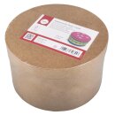 Pappmaché Schachtel FSC Rec.100%, 16,5cm ø,...
