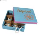 Pappmaché Sortierbox FSC Recycled 100%,...