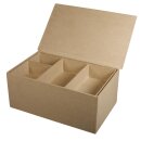 Pappmaché Sortierbox FSCRecycled100%,...