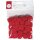 Pompons, 25 mm, . 35 Stück, rot
