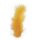 Flauschfeder, 10-15 cm, . 15 Stück, mais