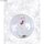 Bubble Ballon, 24 ± 2cm ø, transparent,  3Stück