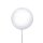 Bubble Ballon, 50 ± 5cm ø, transparent,  2Stück