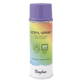 Acryl Spray, Dose 200ml, erika