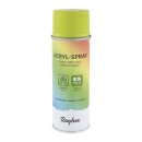 Acryl Spray, Dose 200ml, apfelgrün