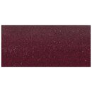 Embossing-Puder, 20 ml Flasche, bordeaux, deckend