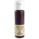 Embossing-Puder, 20 ml Flasche, brombeere, deckend