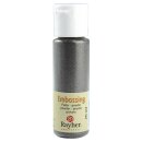 Embossing-Puder, 20 ml Flasche, silber, deckend