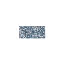 Glitter-Glue grob, Flasche 50ml, royalblau