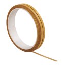 Spezial-Doppelklebeband, hochtransparent, 3mm, Rolle,  10m