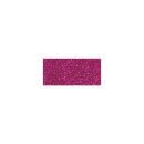 Glitter-Glue metallic, Flasche 20 ml, hot-pink