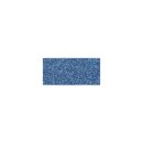 Glitter-Glue metallic, Flasche 20 ml, azurblau