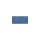 Glitter-Glue metallic, Flasche 20 ml, azurblau