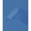 Transparent-Folie PVC, 30x40cm, Stärke 0,4mm