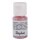 Effekt-Flitter, ultrafein, irisierend, PET, Fläschchen 10 ml, pastellrosa