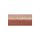 Effekt-Flitter, ultrafein, irisierend, PET, Fläschchen 10 ml, pastellrosa