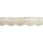 Baumwoll- Bordüre Katharina, 1,7cm, SB-Holzkarte 3m, beige