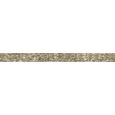 Glitterband, 5mm 10m gold