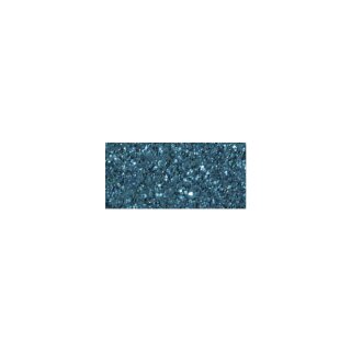 Glitter Tape, 15mm, Rolle 5m, coelinblau