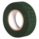 Glitter Tape, 15mm, Rolle 5m, piniengrün