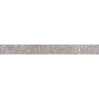 Glitter Tape, 15mm, Rolle 5m, silber