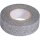 Glitter Tape, 15mm, Rolle 5m, silber