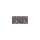 Glitter Tape, 15mm, Rolle 5m, platin